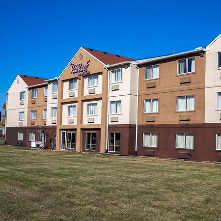 Red Roof Inn & Suites Danville, Il Εξωτερικό φωτογραφία