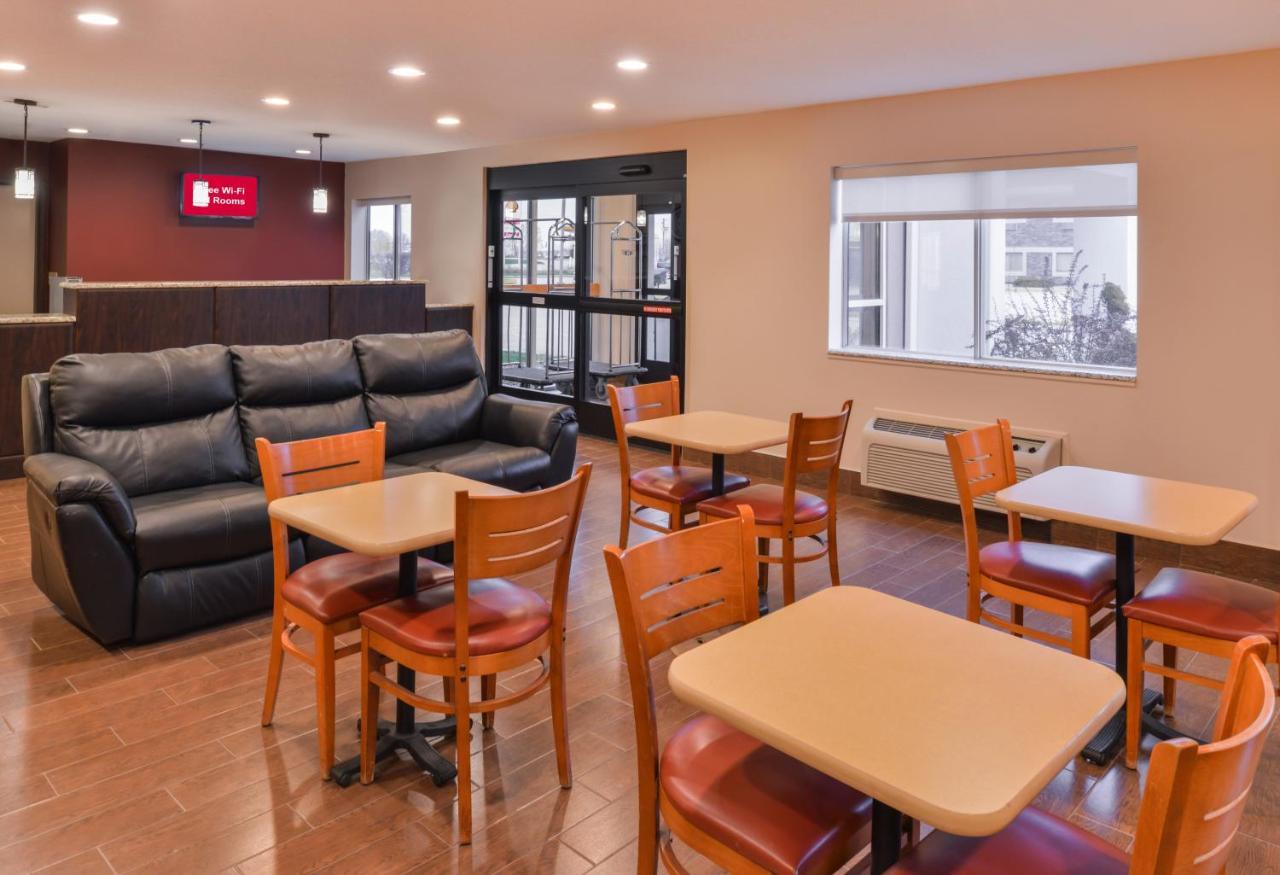 Red Roof Inn & Suites Danville, Il Εξωτερικό φωτογραφία
