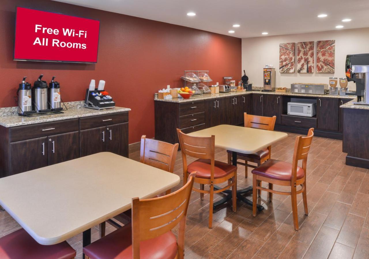 Red Roof Inn & Suites Danville, Il Εξωτερικό φωτογραφία
