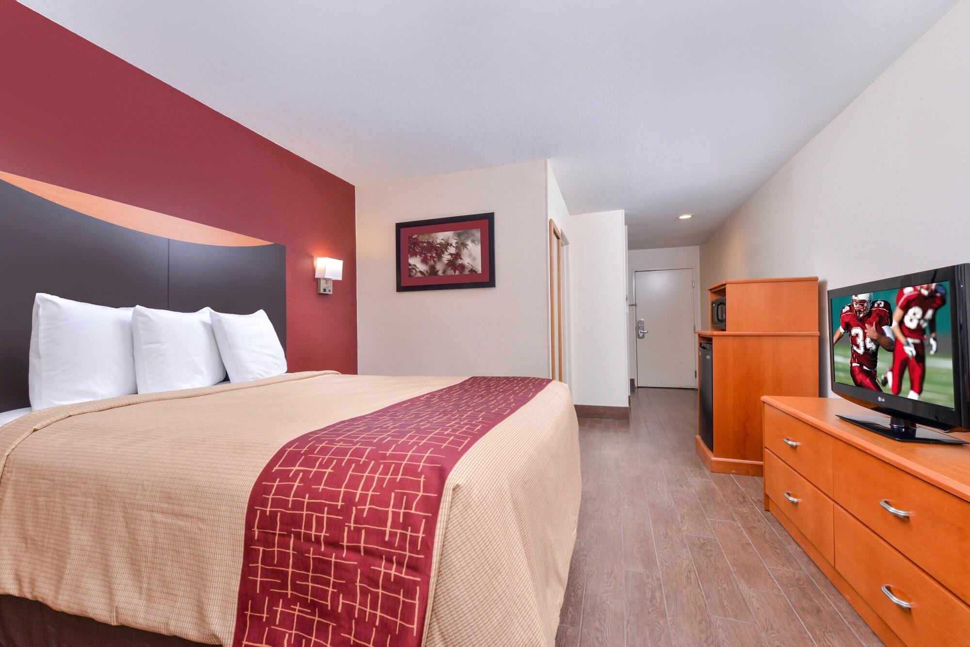 Red Roof Inn & Suites Danville, Il Εξωτερικό φωτογραφία