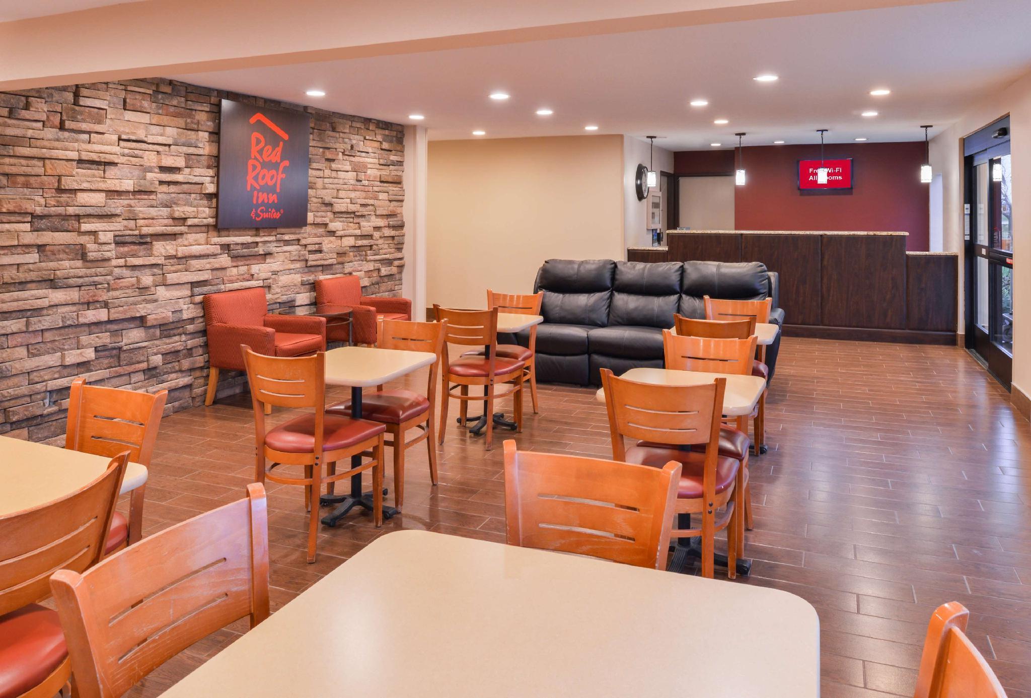 Red Roof Inn & Suites Danville, Il Εξωτερικό φωτογραφία