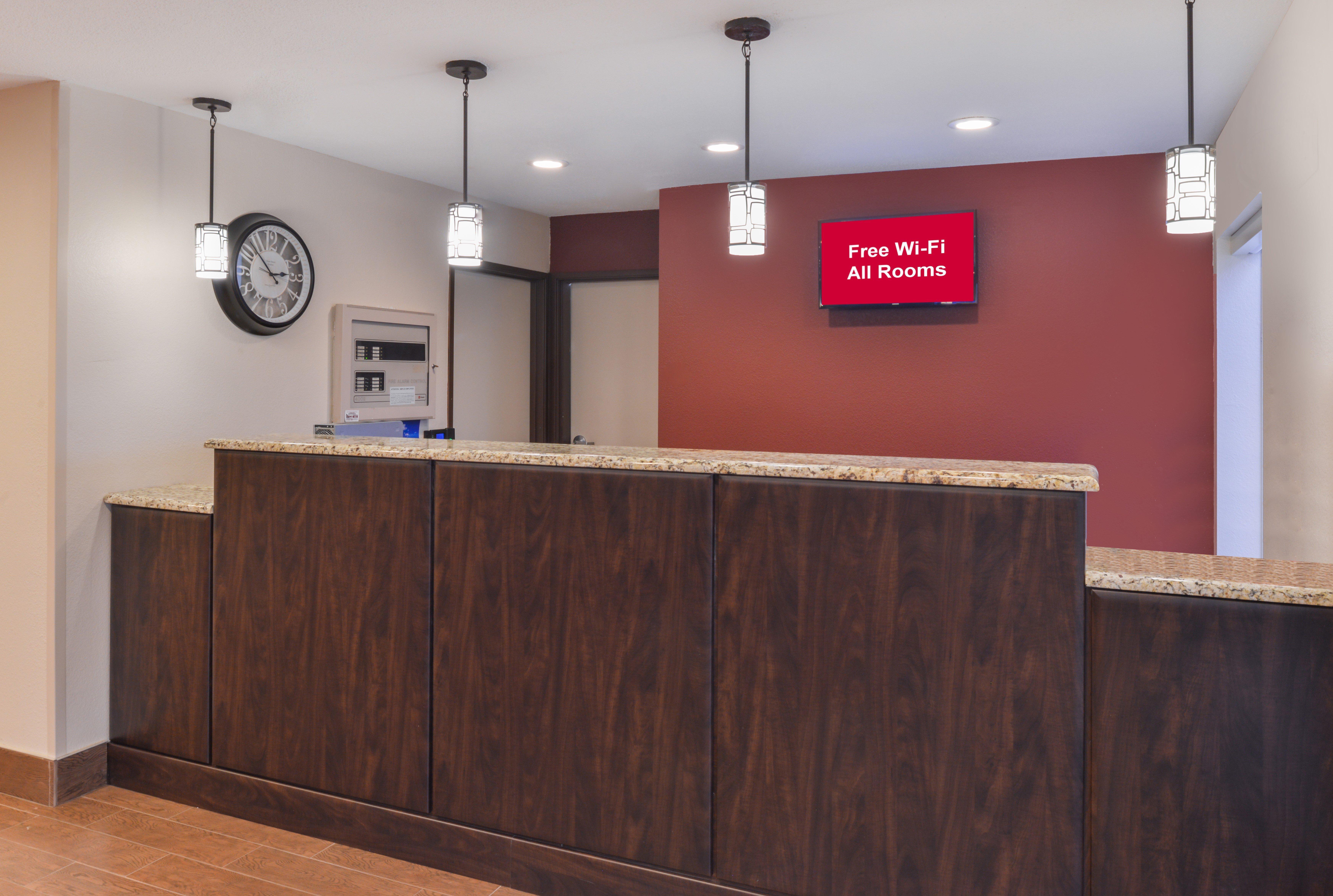Red Roof Inn & Suites Danville, Il Εξωτερικό φωτογραφία