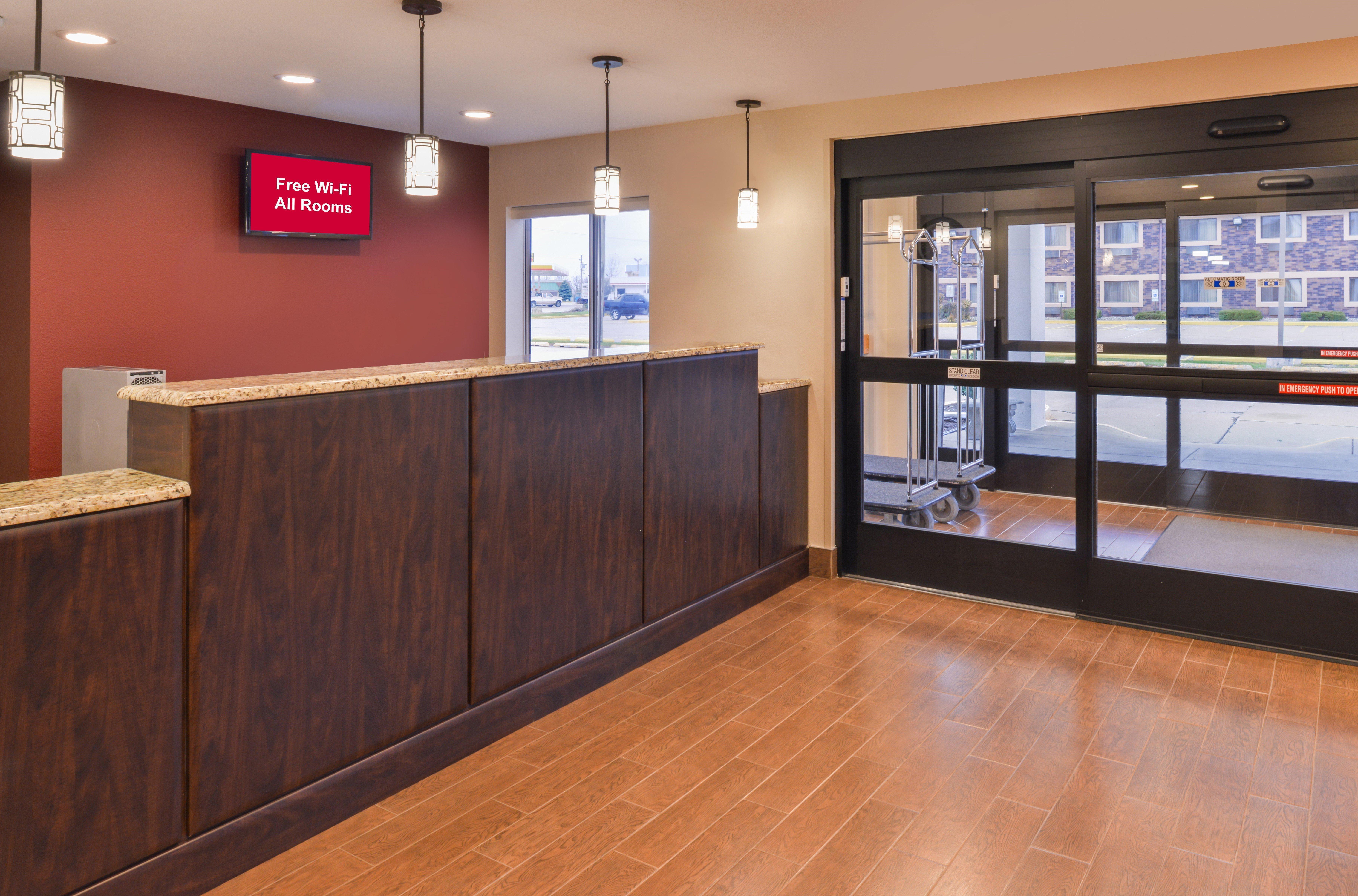 Red Roof Inn & Suites Danville, Il Εξωτερικό φωτογραφία