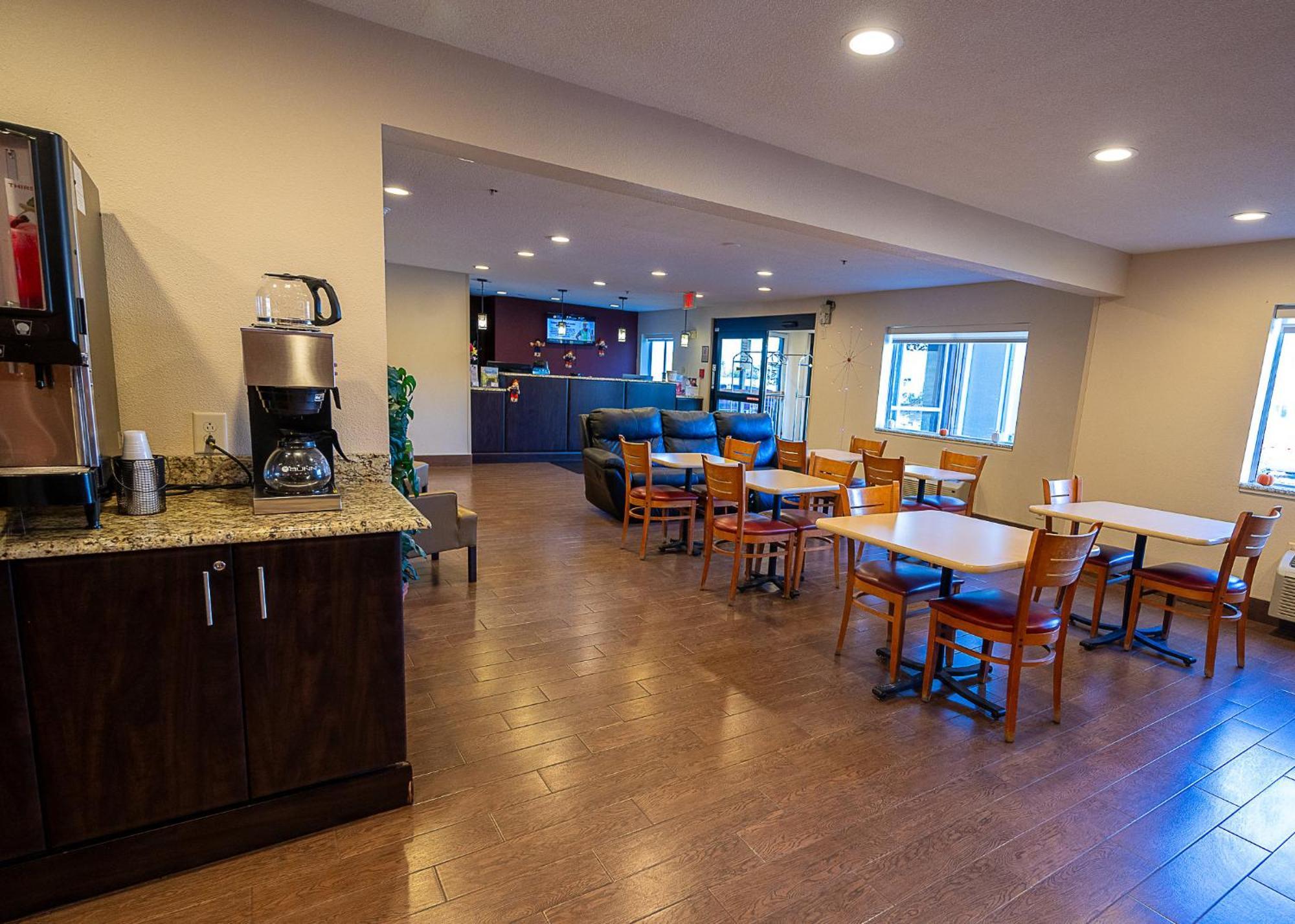 Red Roof Inn & Suites Danville, Il Εξωτερικό φωτογραφία