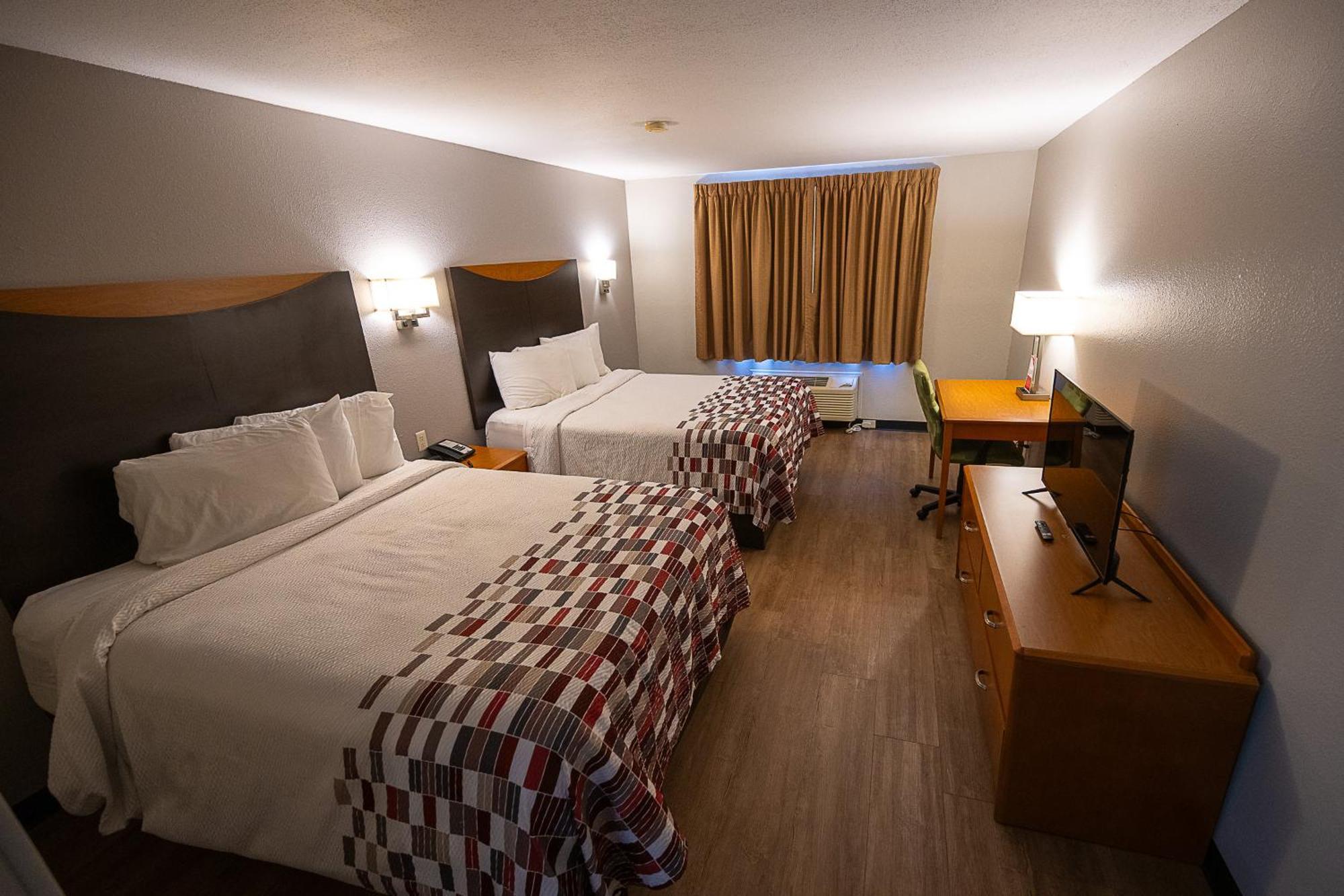 Red Roof Inn & Suites Danville, Il Εξωτερικό φωτογραφία