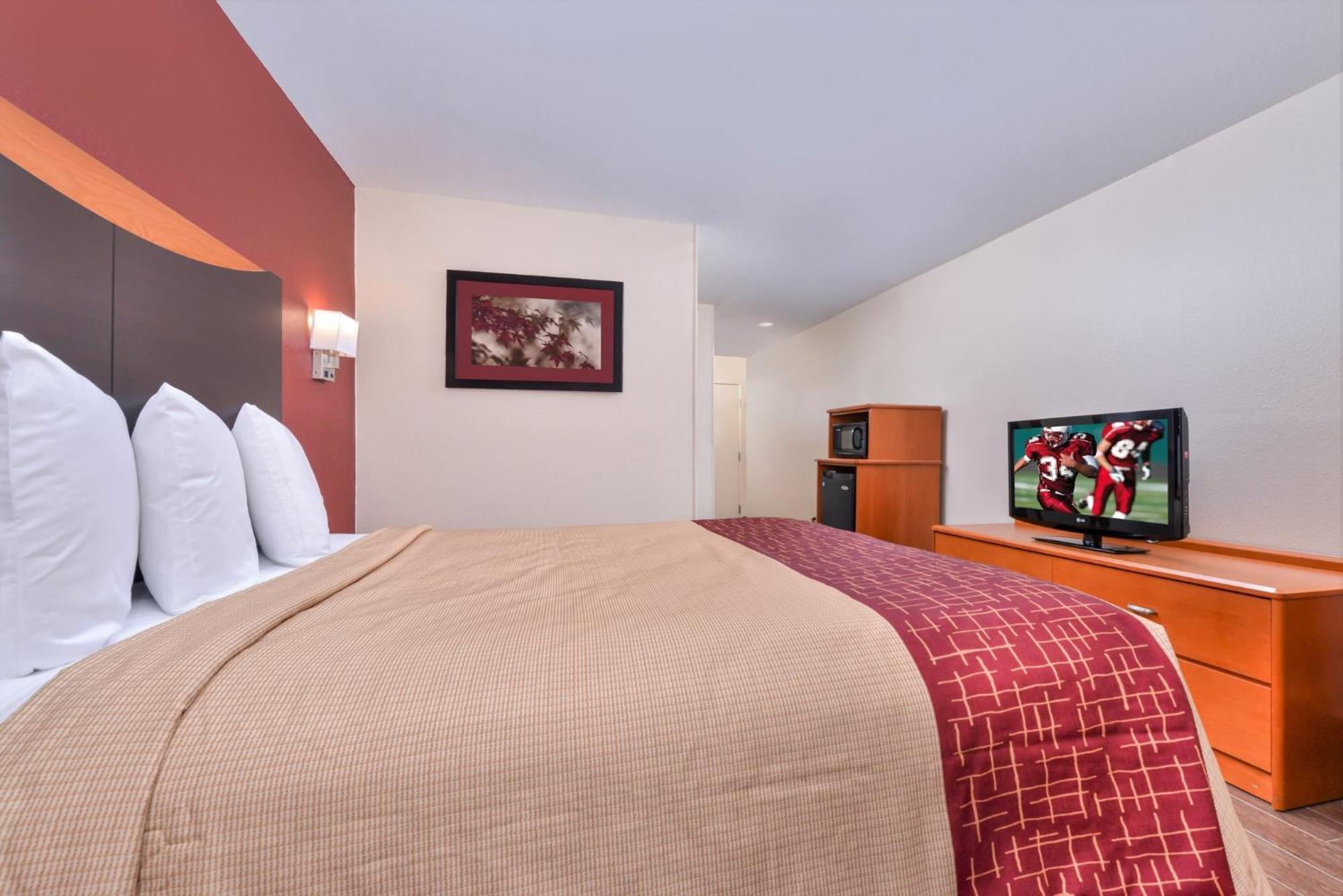 Red Roof Inn & Suites Danville, Il Εξωτερικό φωτογραφία