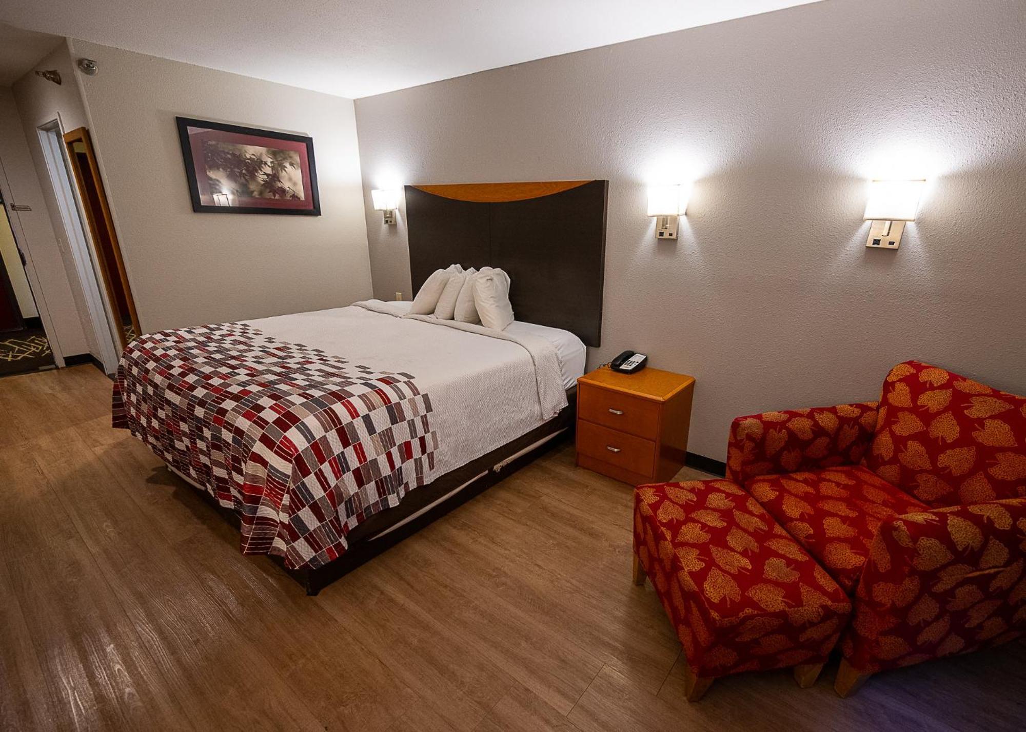Red Roof Inn & Suites Danville, Il Εξωτερικό φωτογραφία