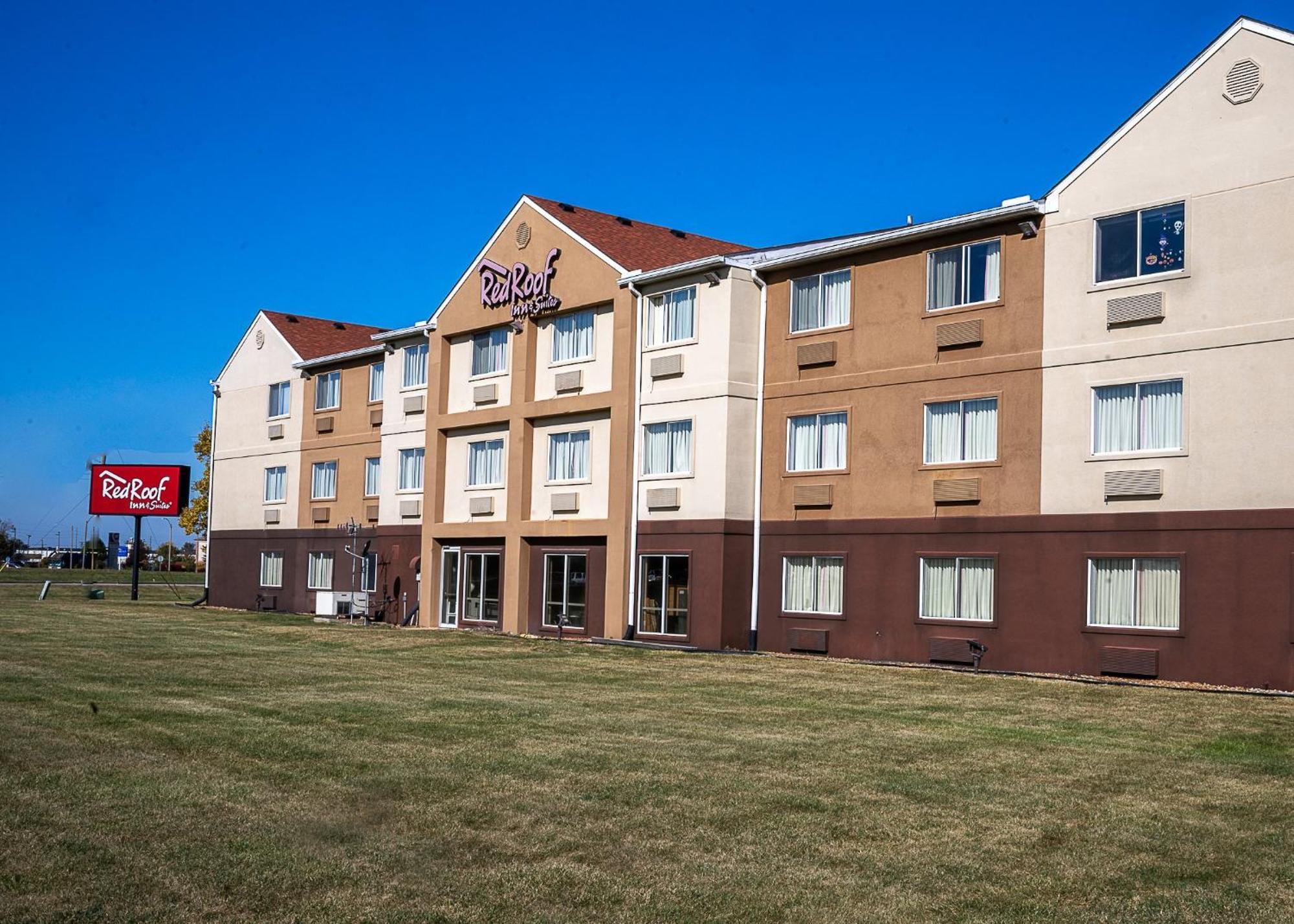 Red Roof Inn & Suites Danville, Il Εξωτερικό φωτογραφία