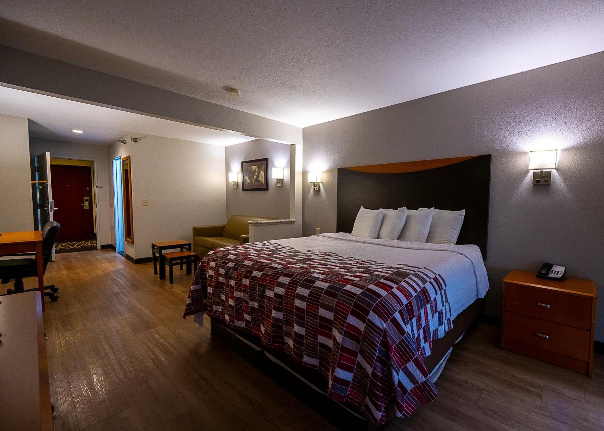 Red Roof Inn & Suites Danville, Il Εξωτερικό φωτογραφία