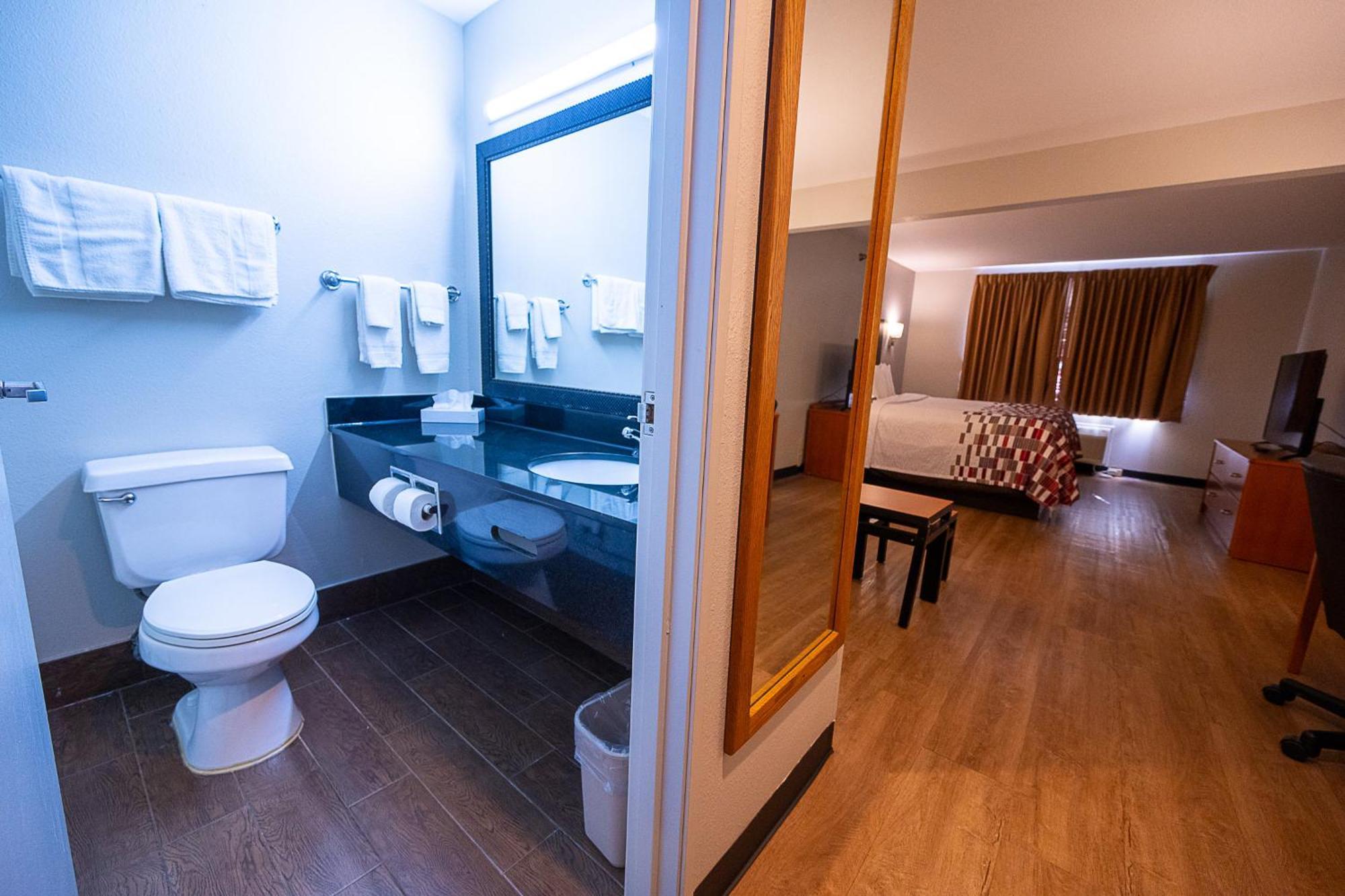 Red Roof Inn & Suites Danville, Il Εξωτερικό φωτογραφία