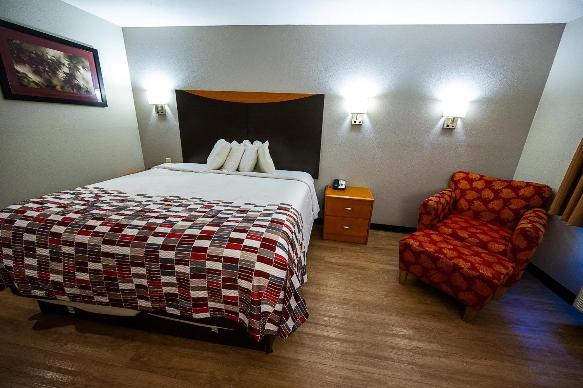 Red Roof Inn & Suites Danville, Il Εξωτερικό φωτογραφία