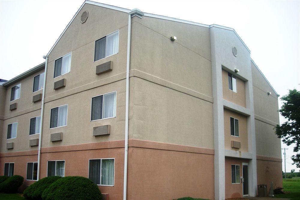 Red Roof Inn & Suites Danville, Il Εξωτερικό φωτογραφία
