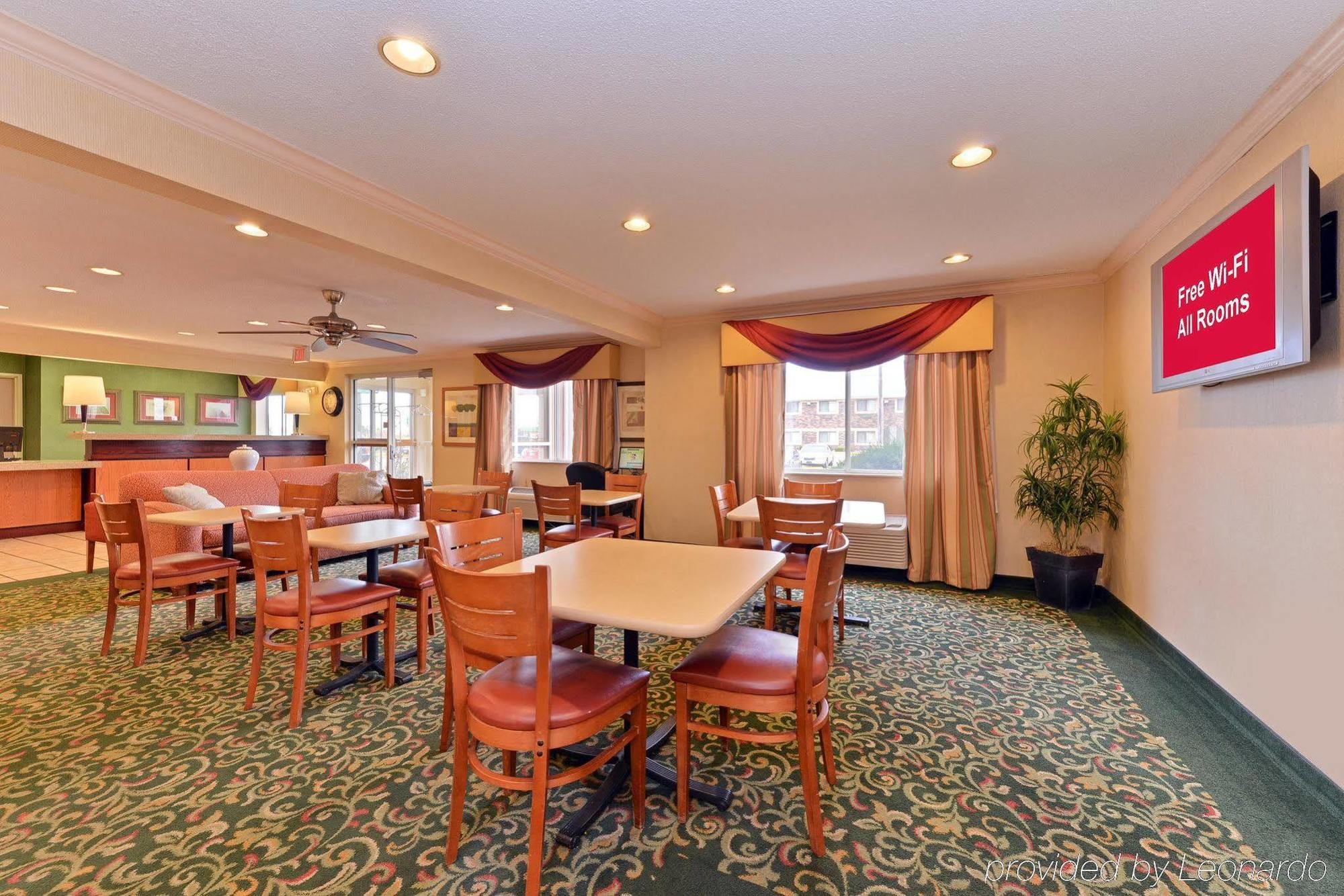 Red Roof Inn & Suites Danville, Il Εξωτερικό φωτογραφία
