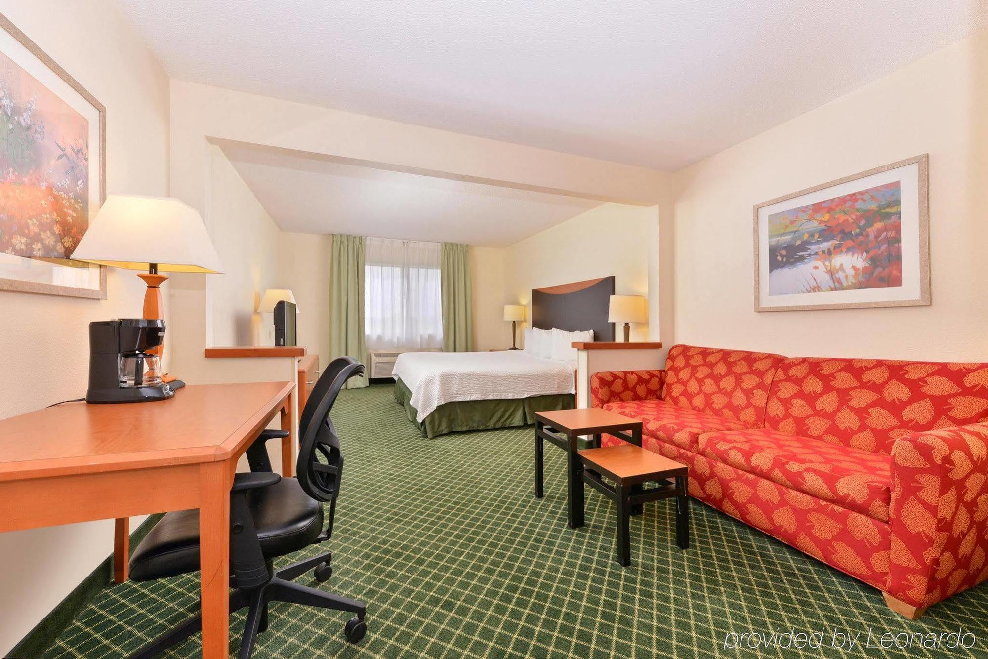 Red Roof Inn & Suites Danville, Il Εξωτερικό φωτογραφία